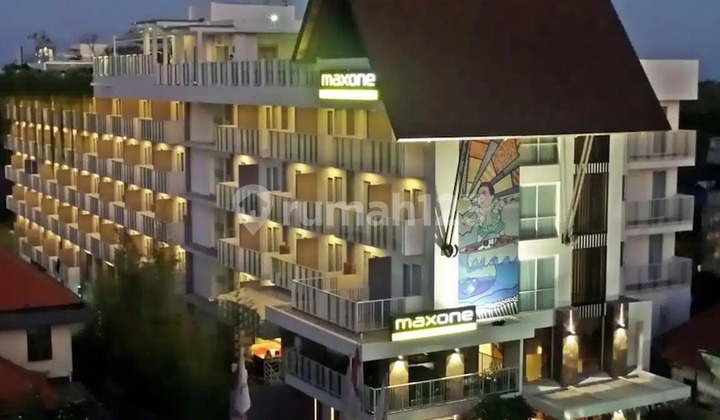 Hotel Strategis Lokasi Premium - Cocok Investor & Operator Hotel Strategis Lokasi Premium - Cocok Investor & Operator