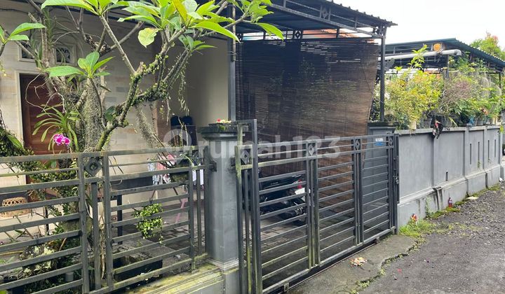 Rumah Minimalis Siap Huni di Area Mengwi - Lokasi Strategis & Nyaman 2