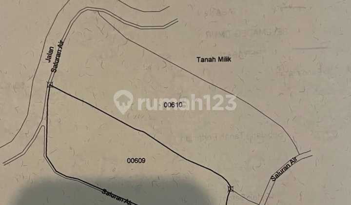 Hook Land Strategic Location Tabanan Area Hook Land Strategic Location Tabanan Area
