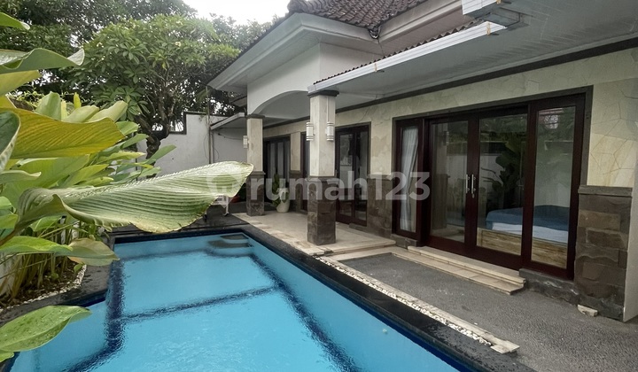 Rare Find! Villa for Rent in Sanur - 5 Minutes to the Beach, Elite Neighborhood Rare Find! Villa for Rent in Sanur - 5 Minutes to the Beach, Elite Neighborhood