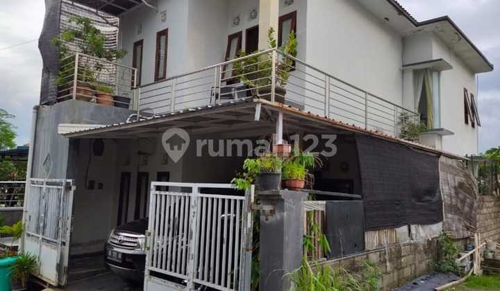 2-Storey House in Strategic Area Affordable Price Kebo Iwa 2