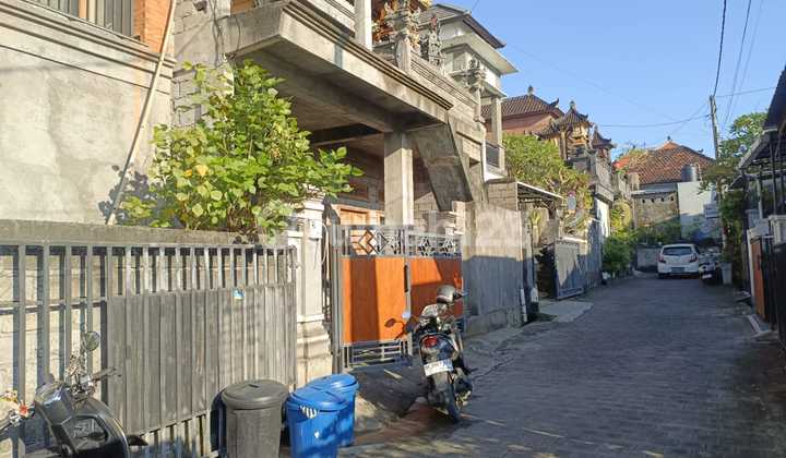 Rumah Area Gianyar Harga Terjangkau (Unfinish) 2