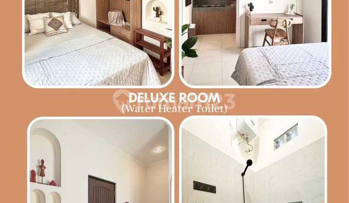 Exclusive Mediterranean Nuance Kos - Aesthetic Residence Near Unud Jimbaran Campus 2