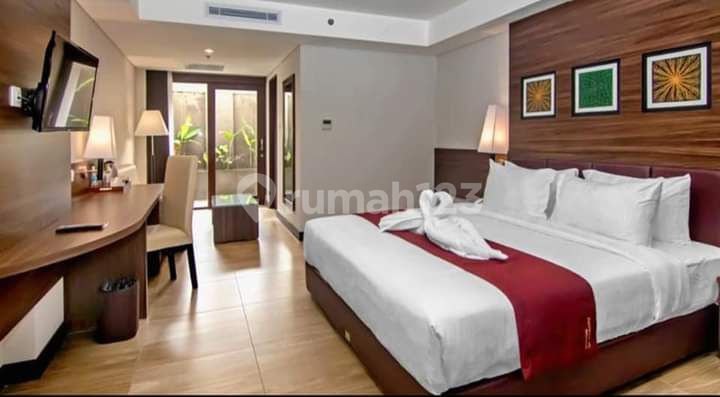 Prime Investment Opportunity: Profitable Luxury Hotel In Bali's Top Tourist Area 2
