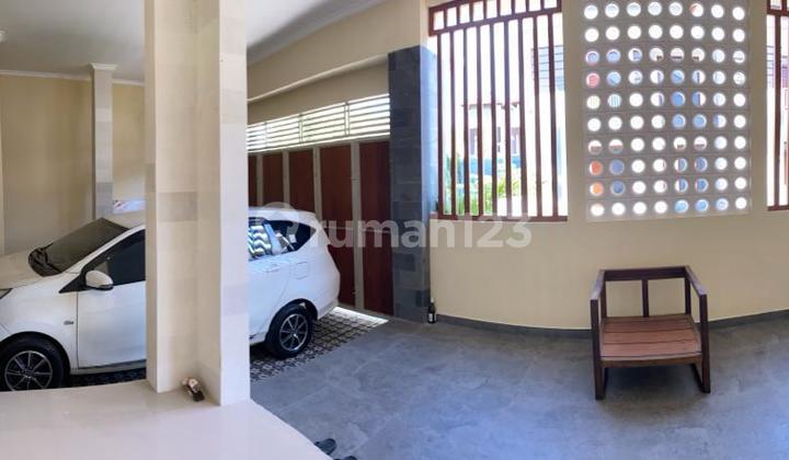 Rumah Elegan di Kawasan Favorit Jimbaran - Private & Tenang 2