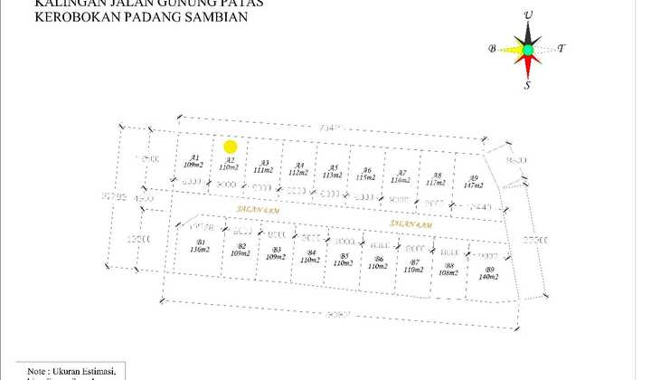 Jual Cepat! Tanah Kavling - Lokasi Favorit, Harga Nego Jual Cepat! Tanah Kavling - Lokasi Favorit, Harga Nego