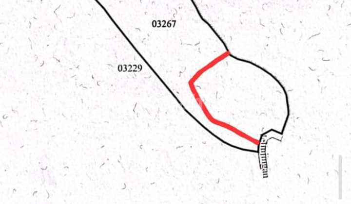 For Rent, Strategically Located Land in Sempidi - Easy Access, Suitable for Business