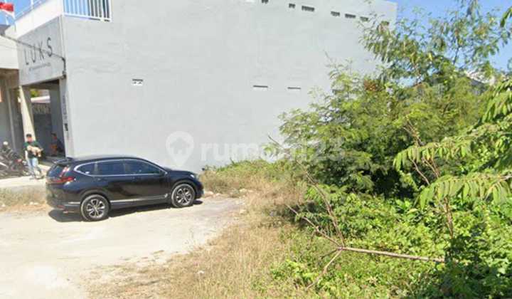 Land Ready to Build Strategic Location South Denpasar