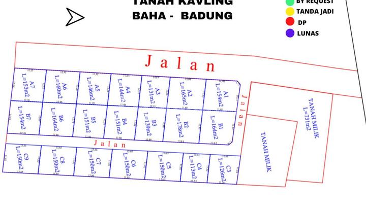 Ready-to-Build Land Plots - Strategic Location, Secure Legality