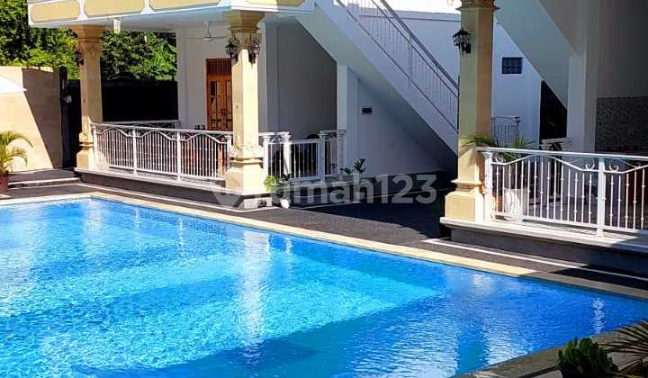 High-End Villa For Sale - Turnkey & Income Generating