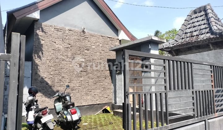Dijual Rumah Area Blumbungan Sibang - Cocok untuk Hunian atau Sewa Dijual Rumah Area Blumbungan Sibang - Cocok untuk Hunian atau Sewa