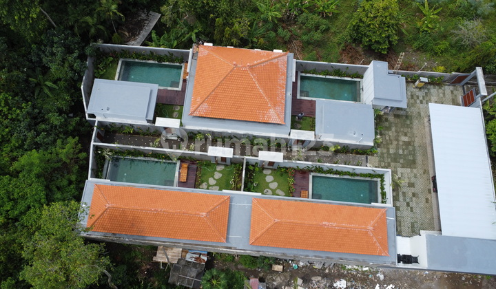 Tropical Villa in Tanah Lot, South Bali