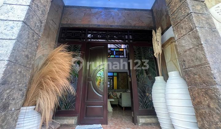 Ready-to-Live House in Pemogan Area, Strategic Location and Affordable Price 2