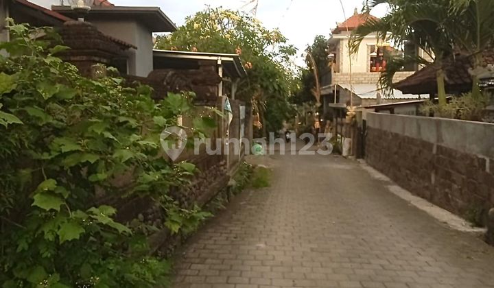 Rumah Lokasi Strategis Style Aesthetic Area Denpasar