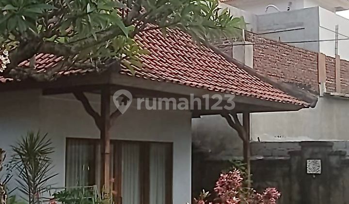 Rumah Lokasi Strategis Style Aesthetic Area Denpasar 2