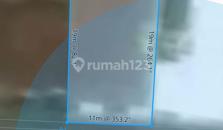 Tanah Potensial di Sesetan, Akses Utama & Nilai Terus Naik Tanah Potensial di Sesetan, Akses Utama & Nilai Terus Naik