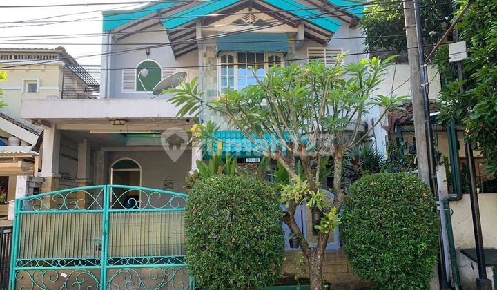 Dijual Rumah Dekat Stasiun Kereta Pondok Ranji Bintaro Tangsel Dijual Rumah Dekat Stasiun Kereta Pondok Ranji Bintaro Tangsel