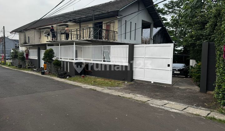 Ready-to-Live House/Office in Cimanggis Depok, Strategically Located Ready-to-Live House/Office in Cimanggis Depok, Strategically Located