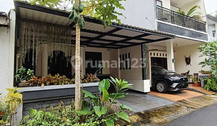 Rumah Mungil Graha Raya Bintaro Tangerang Selatan 2