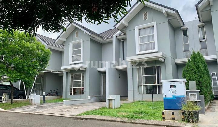Ready-to-Occupy House in Cikupa Tangerang