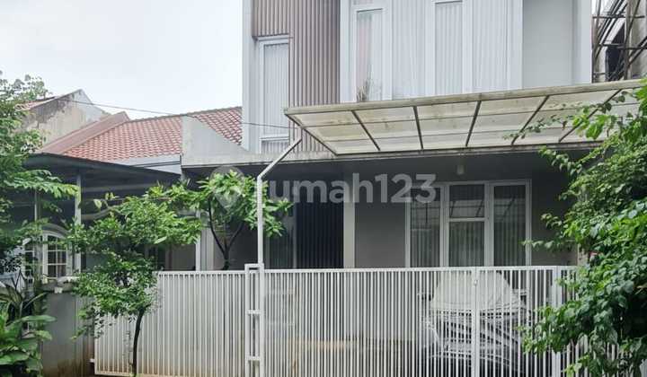 Rumah Dijual Bintaro Jaya Sektor9 Tangerang ********