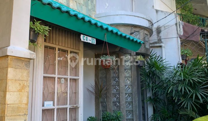 Dijual Rumah Dekat Stasiun Kereta Pondok Ranji Bintaro Tangsel 2