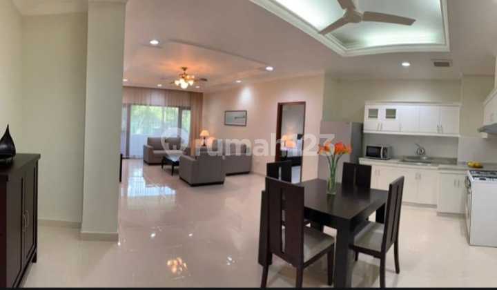 For Rent Sinabung Mansion Apartment Kebayoran Baru South Jakarta 2