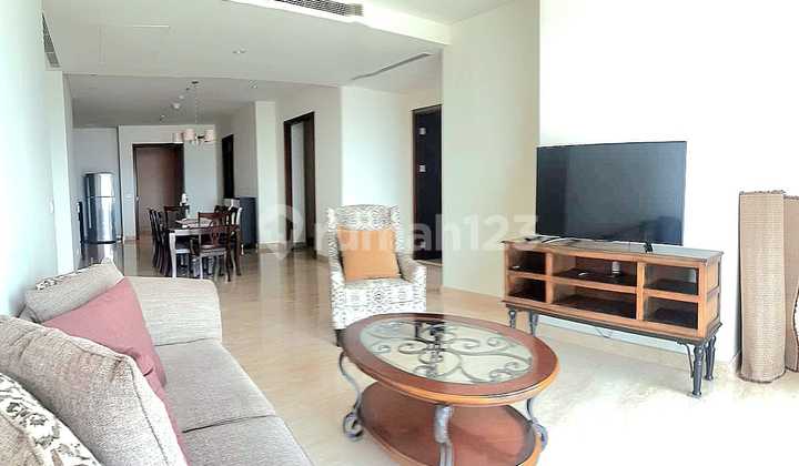 Dijual Apartemen Pakubuwono House Jakarta Selatan