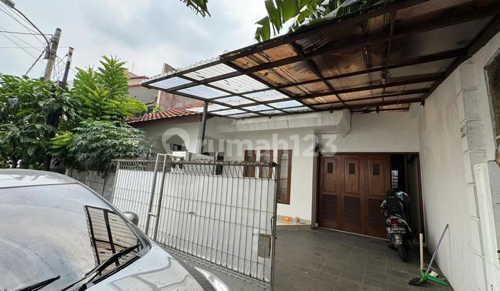 Permata Hijau2 Kebayoran Lama South Jakarta