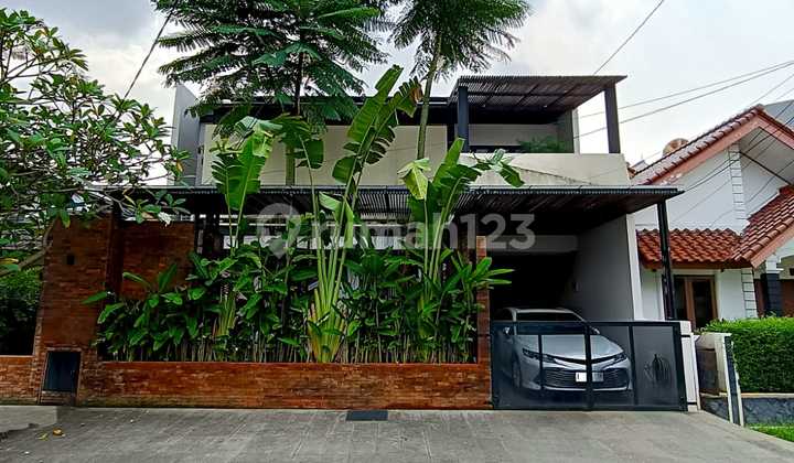 Beautiful Asri House Bintaro South Jakarta