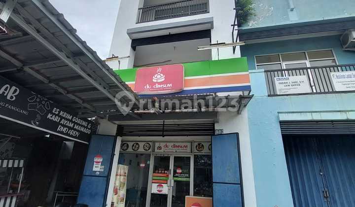 3-story shop house in Gading Serpong, South Tangerang