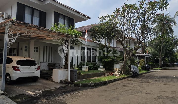 Bintaro Jaya Sektor 8 Tangerang Selatan Jual Cepat Turun Harga 2