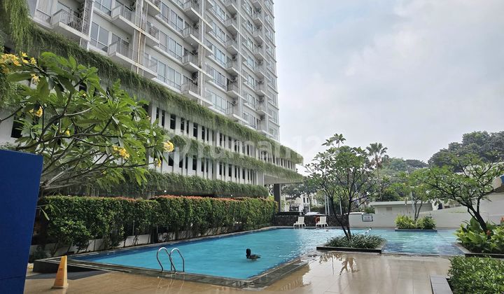 Altiz Apartemen di Bintaro Jaya Siap Huni 2