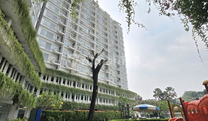 Altiz Apartemen di Bintaro Jaya Siap Huni