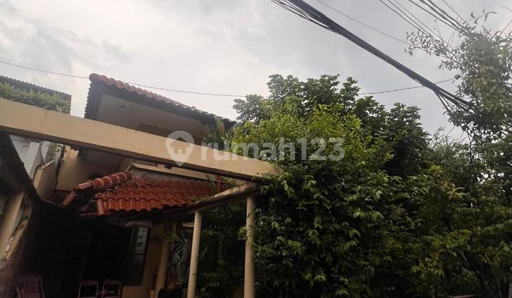 Jual Tanah Saja Rumah Sektor 3 Bintaro Jaya 2