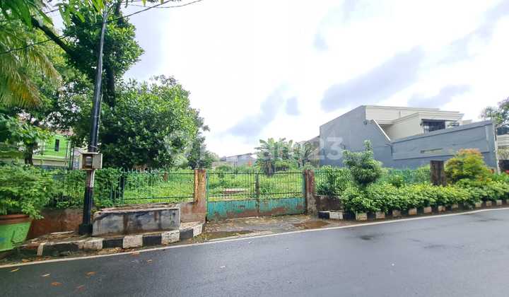 Harus Terjual Kavling Tanah Komersil di Pesanggrahan Harus Terjual Kavling Tanah Komersil di Pesanggrahan