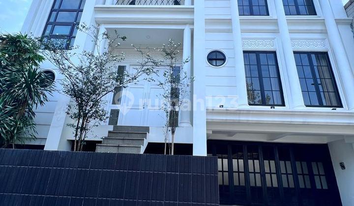 New House Bintaro Sektor 9 Tangerang Selatan 2