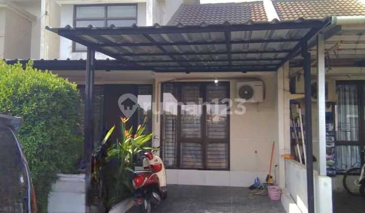 Harus Cepat di Jual Rumah Fortune Graha Bintaro Tangsel