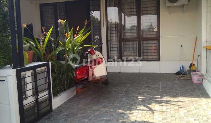 Harus Cepat di Jual Rumah Fortune Graha Bintaro Tangsel 2