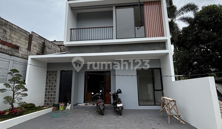 Rumah Baru di Graha Bunga Graha Raya Tangsel