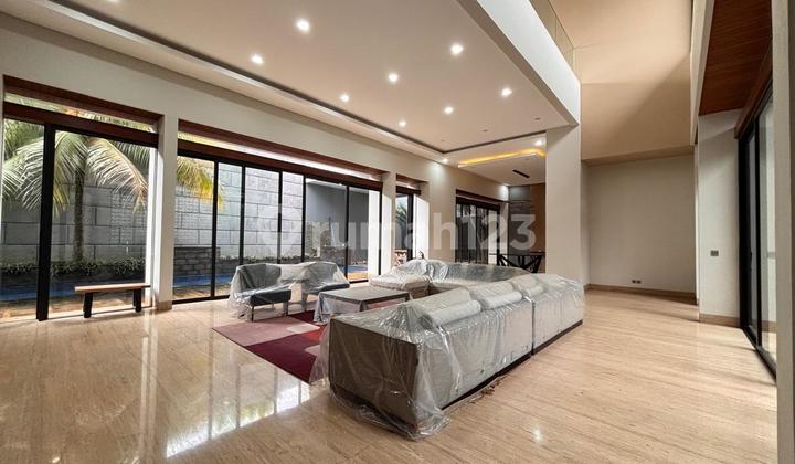 BSD Premium Mewah Rumah Baru Siap Huni 2