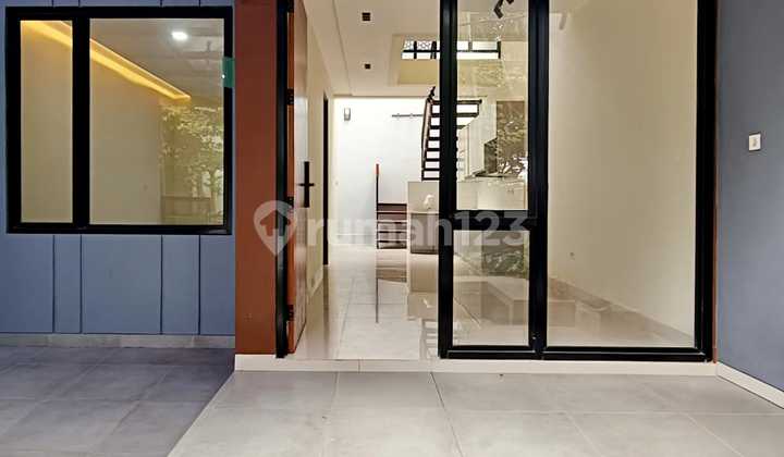 BSD Kencana Loka Rumah Siap Huni Bagus di Tangerang 2