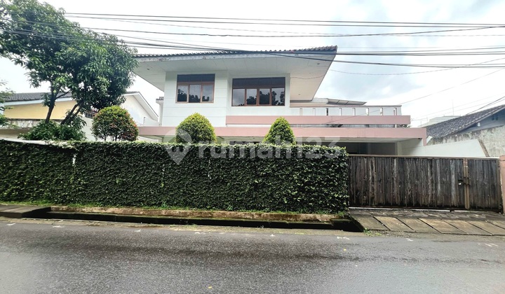 Dijual Rumah di Wijaya Timur Jakarta Selatan. 1
