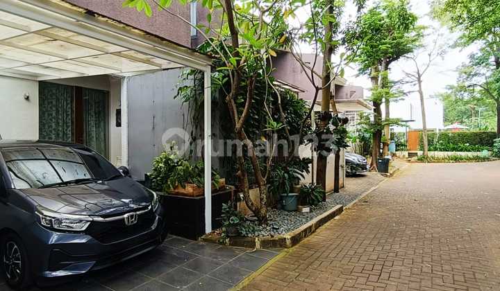 Ready-to-Occupy House for Veterans in South Jakarta 2