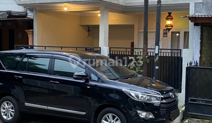 Green Cinere 1 Depok Siap Huni 1