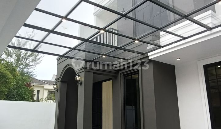 Brand New Kencana Loka BSD 1