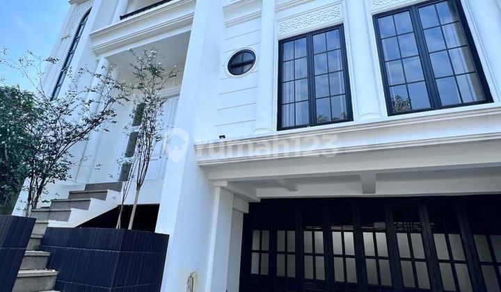 New House Bintaro Sector 9 South Tangerang New House Bintaro Sector 9 South Tangerang