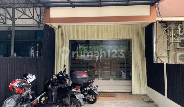 Ruko.3lantai Tanjung Duren Jak Bar