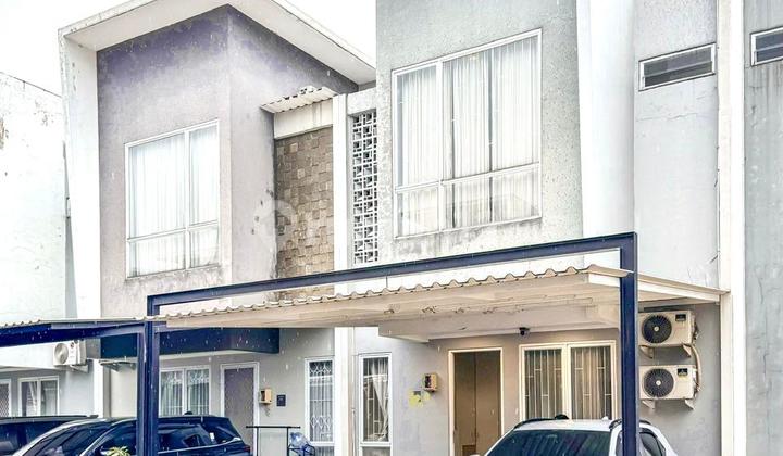 Rumah Siap Huni di Serpong Jaya Tangerang Selatan