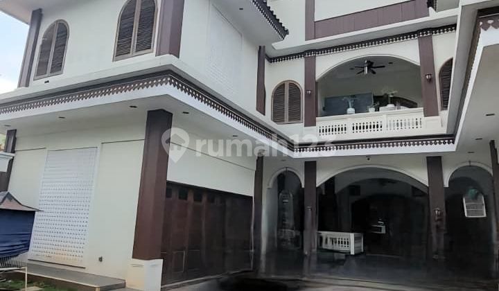 Rumah Mewah + 33 Kontrakan.+ 24 Kamar Kost di Jakarta Selatan Pondok Pinang 2